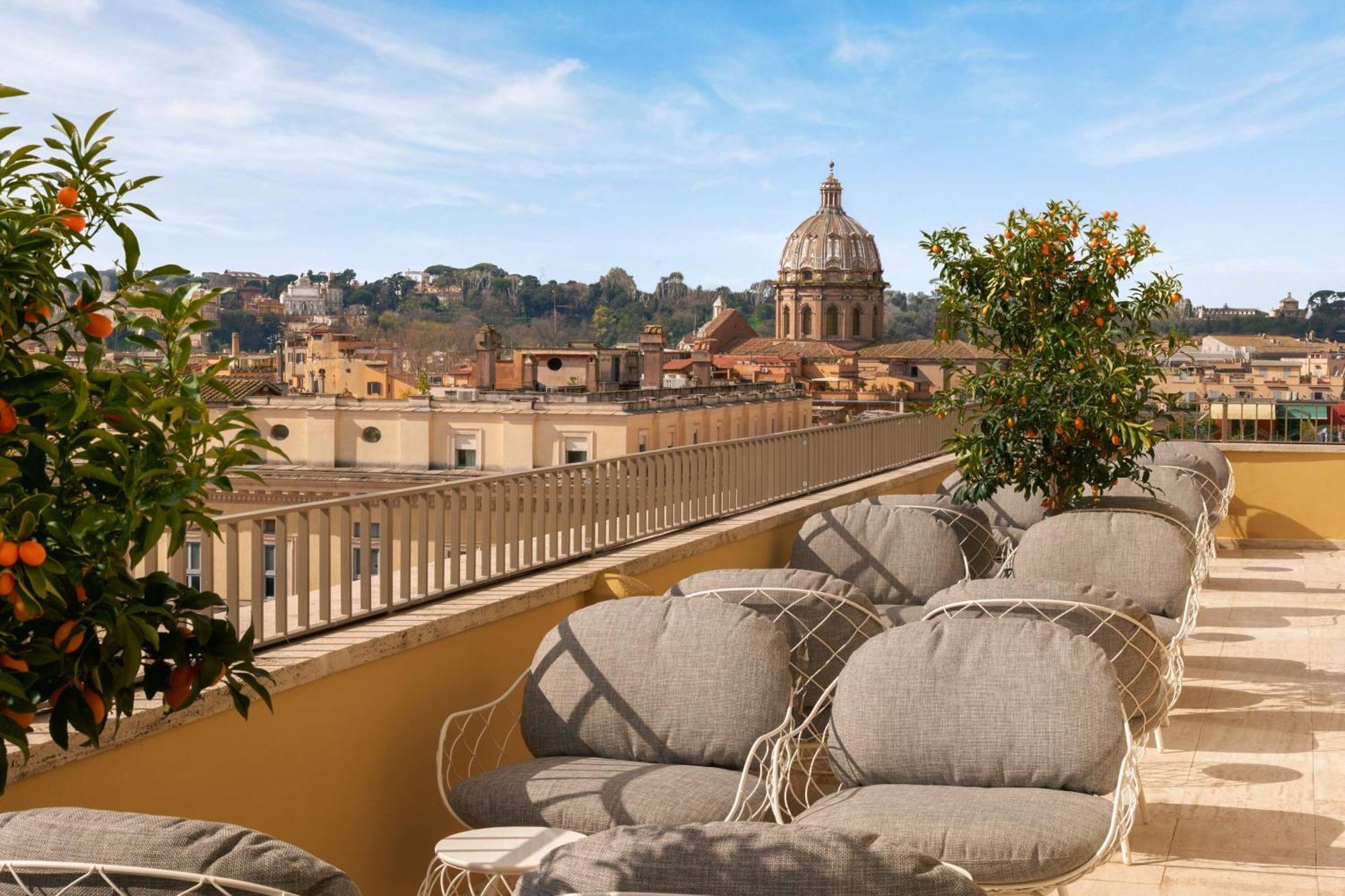 Radisson Collection Hotel, Roma Antica — Photos 3